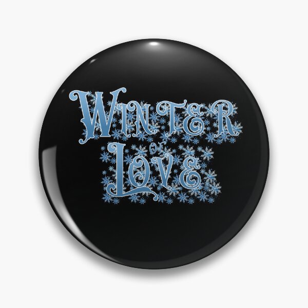 Item preview, Winter of Love - Seasonal Winter Design designed and sold by signshirtz.