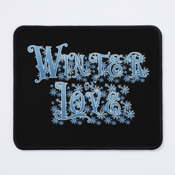 Item preview, Winter of Love - Seasonal Winter Design designed and sold by signshirtz.