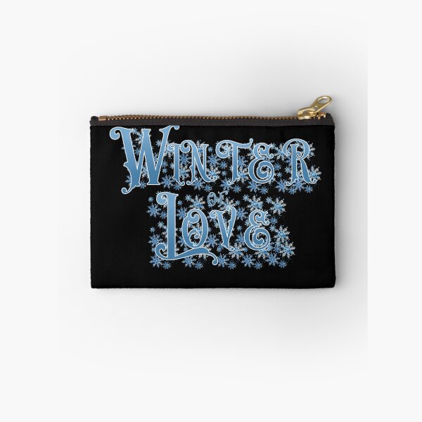 Item preview, Winter of Love - Seasonal Winter Design designed and sold by signshirtz.