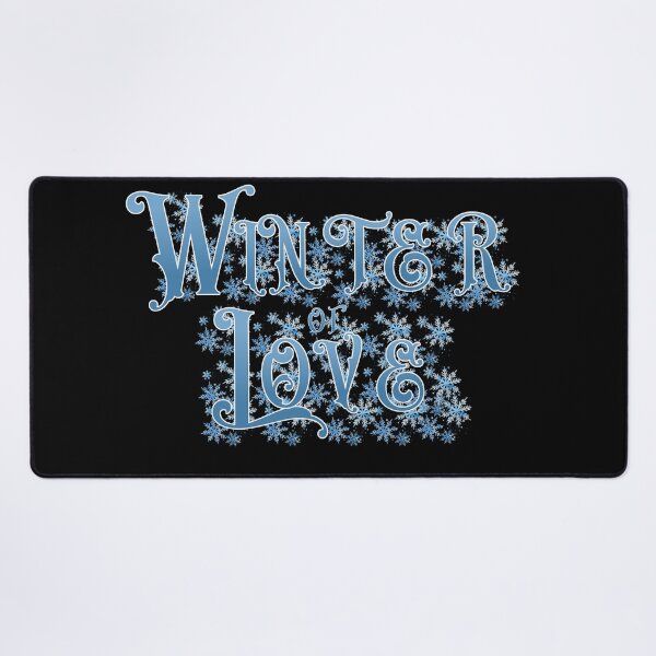 Item preview, Winter of Love - Seasonal Winter Design designed and sold by signshirtz.