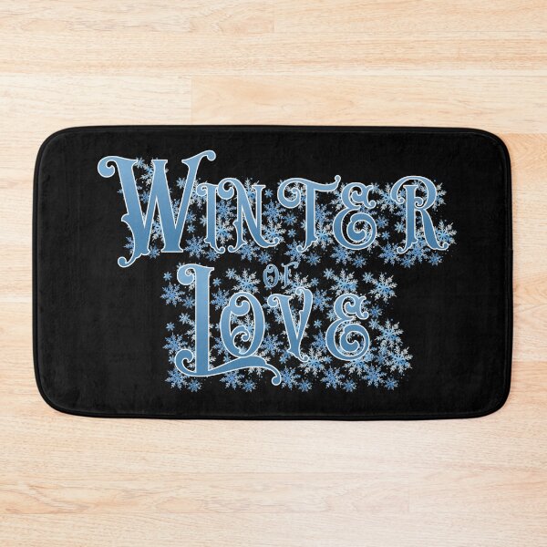 Item preview, Winter of Love - Seasonal Winter Design designed and sold by signshirtz.