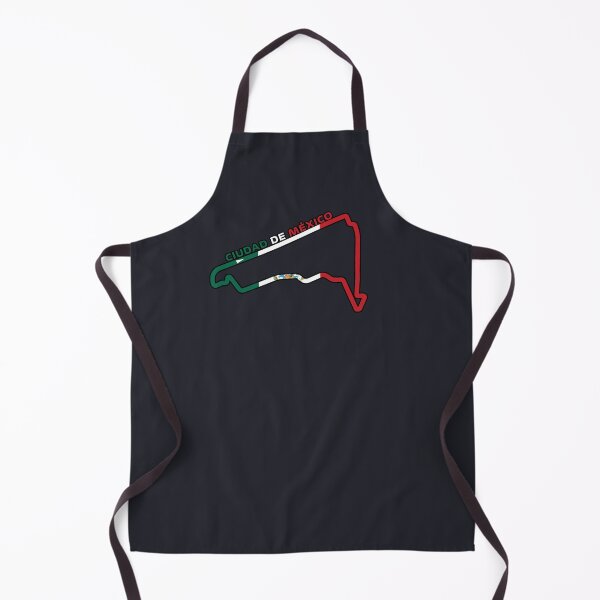 Item preview, Circuito de México GP designed and sold by ilustralima.
