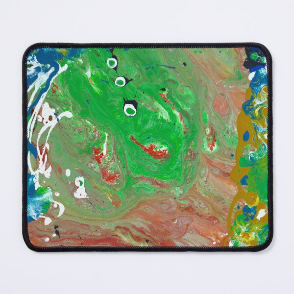 Item preview, Arkturian Landscape Abstract Topographic designed and sold by oz10.