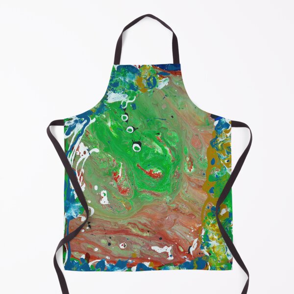 Item preview, Arkturian Landscape Abstract Topographic designed and sold by oz10.