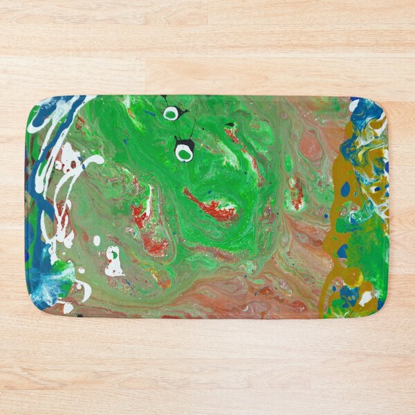 Item preview, Arkturian Landscape Abstract Topographic designed and sold by oz10.