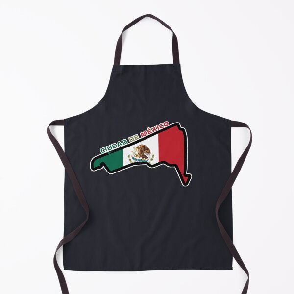 Item preview, Circuito de México GP v2 designed and sold by ilustralima.
