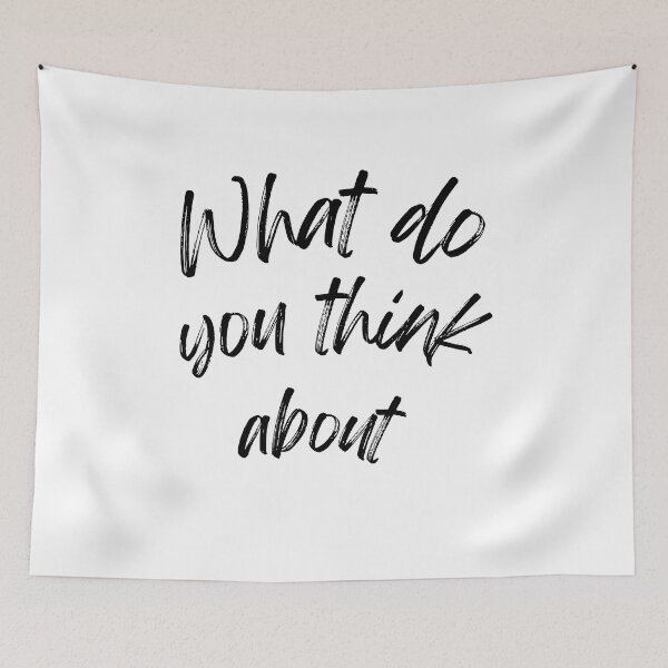 Item preview, What do you think about designed and sold by ArT-shirtsR.