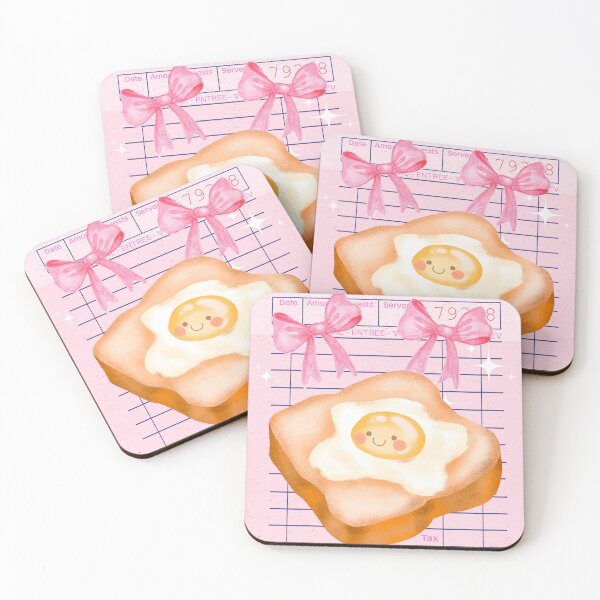 Item preview, Tostadas y huevos: un desayuno delicioso designed and sold by bowsbotanicals.