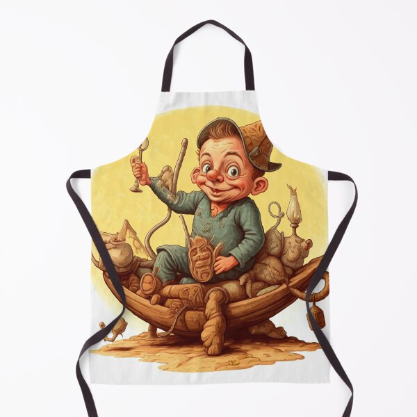Item preview, The Alchemist's Apprentice designed and sold by kyxur.
