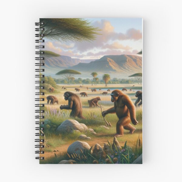Item preview, Primates designed and sold by m-y-A-I-A-R-T-.