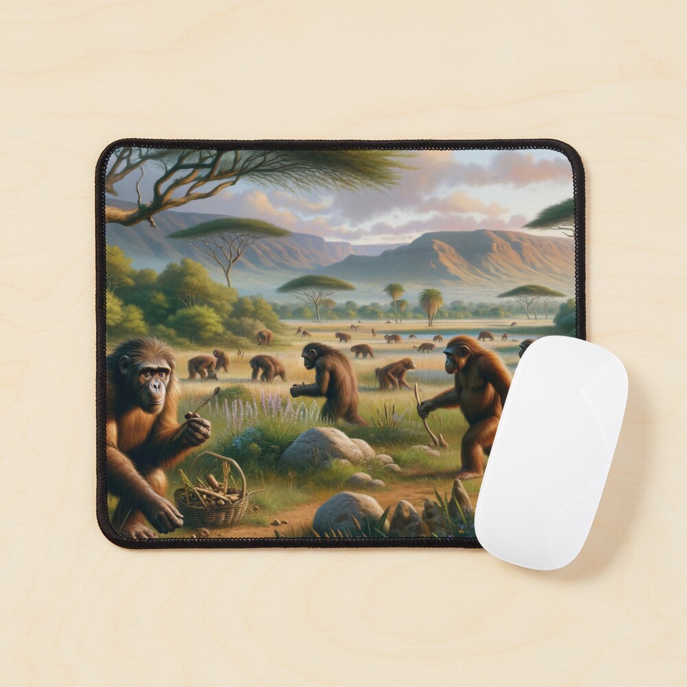 Item preview, Mouse Pad designed and sold by M-Y-A-R-T-.