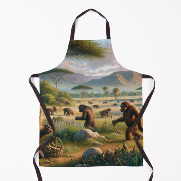 Item preview, Primates designed and sold by M-Y-A-R-T-.