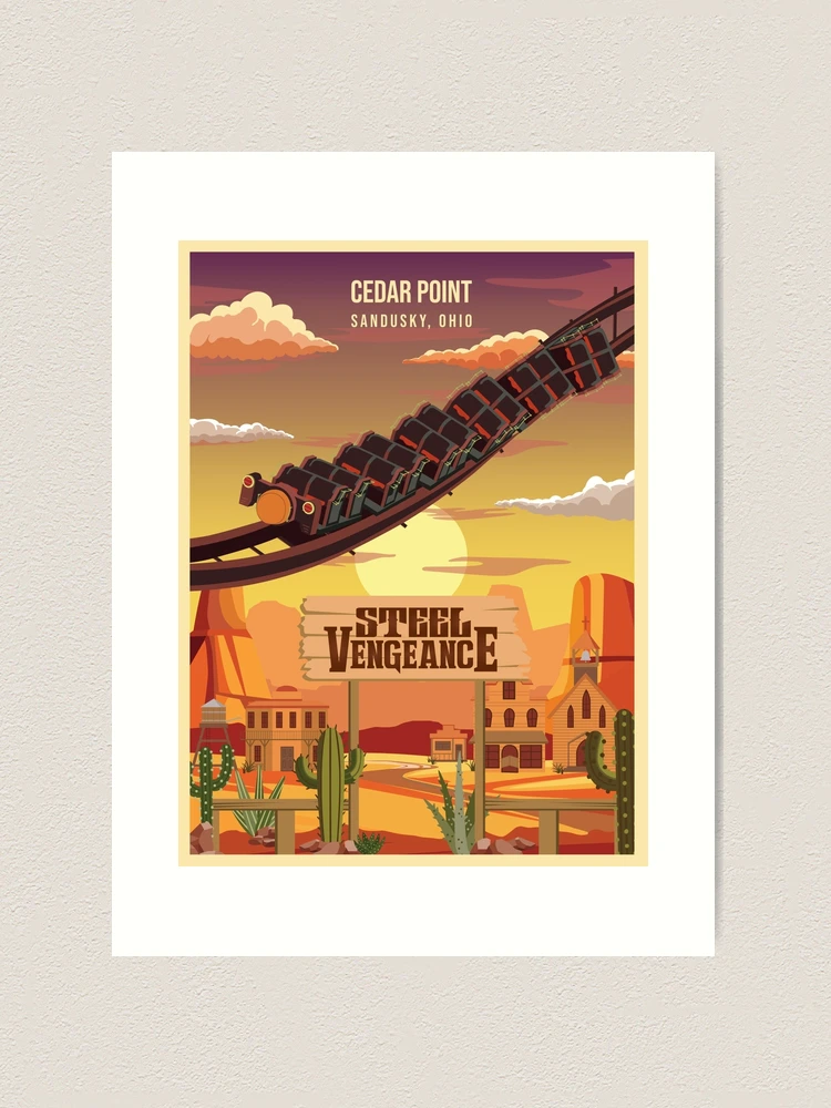 Steel Vengeance
