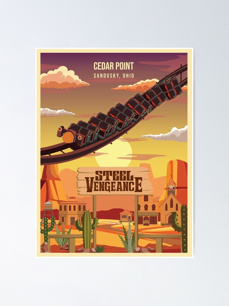 Steel Vengeance
