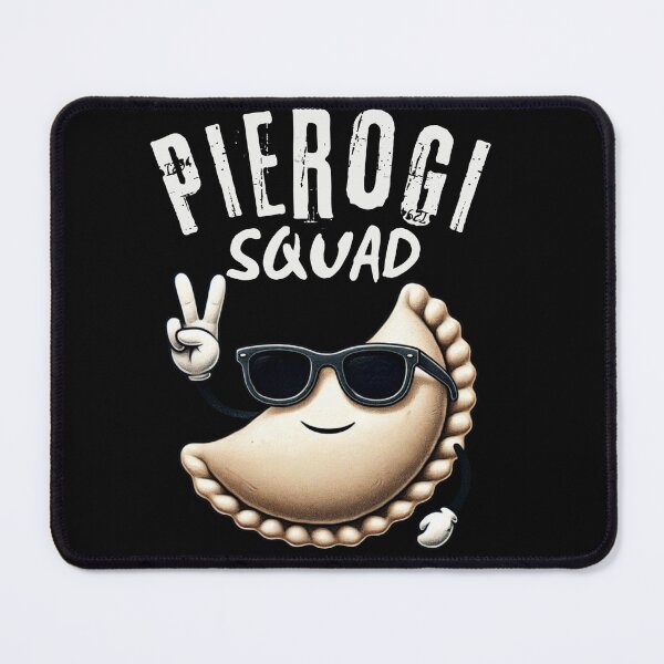 Artikelvorschau, Pierogi Squad polnisches Essen Polen Pierogi entworfen und verkauft von MilkyForest.
