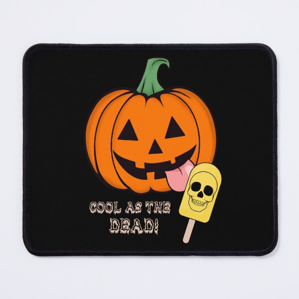 Item preview, Pumpkin's Ice-Cold Halloween Delight designed and sold by UN-FUR-GETTABLE.