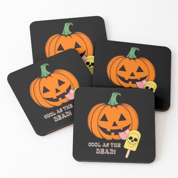 Item preview, Pumpkin's Ice-Cold Halloween Delight designed and sold by UN-FUR-GETTABLE.