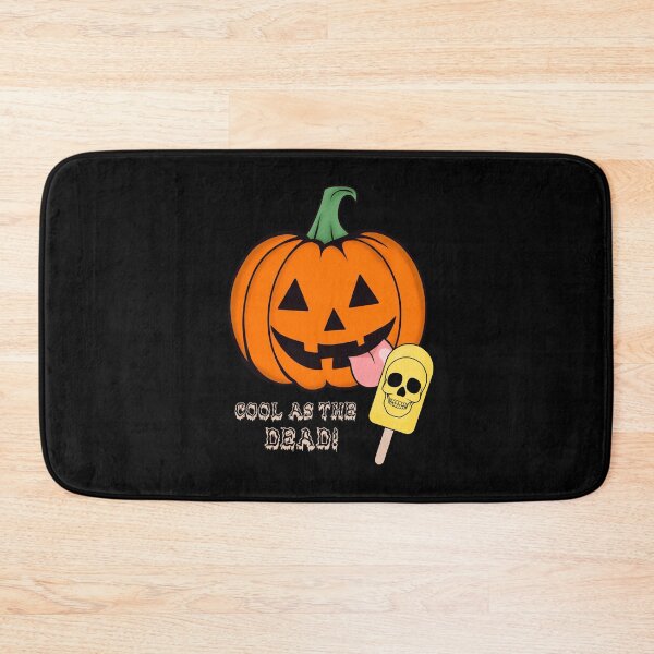 Item preview, Pumpkin's Ice-Cold Halloween Delight designed and sold by UN-FUR-GETTABLE.