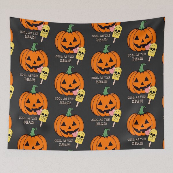 Item preview, Pumpkin's Ice-Cold Halloween Delight designed and sold by UN-FUR-GETTABLE.