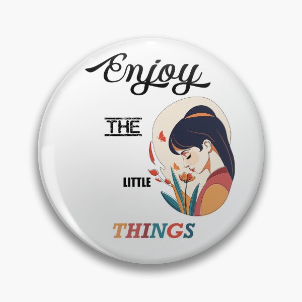 Item preview, Enjoy the little things designed and sold by SimoesArtistry.