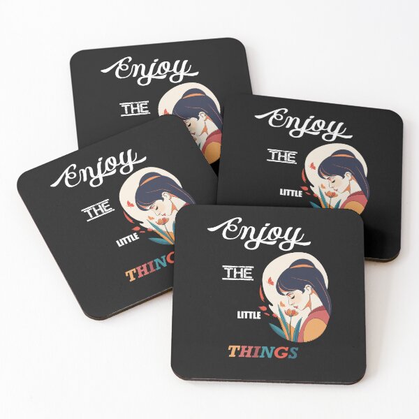 Item preview, Enjoy the little things designed and sold by SimoesArtistry.