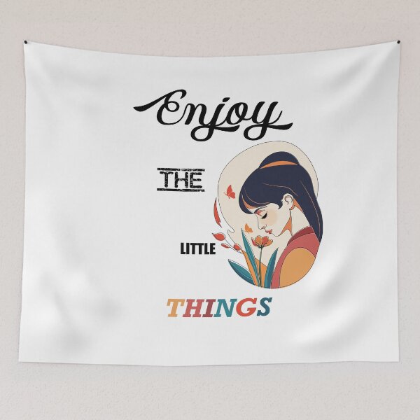 Item preview, Enjoy the little things designed and sold by SimoesArtistry.