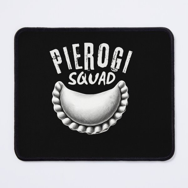Item preview, Pierogi Squad polish food Poland Pierogi designed and sold by MilkyForest.