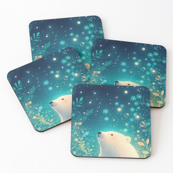 Item preview, Polar Bear Dreams designed and sold by AshiraCreations.