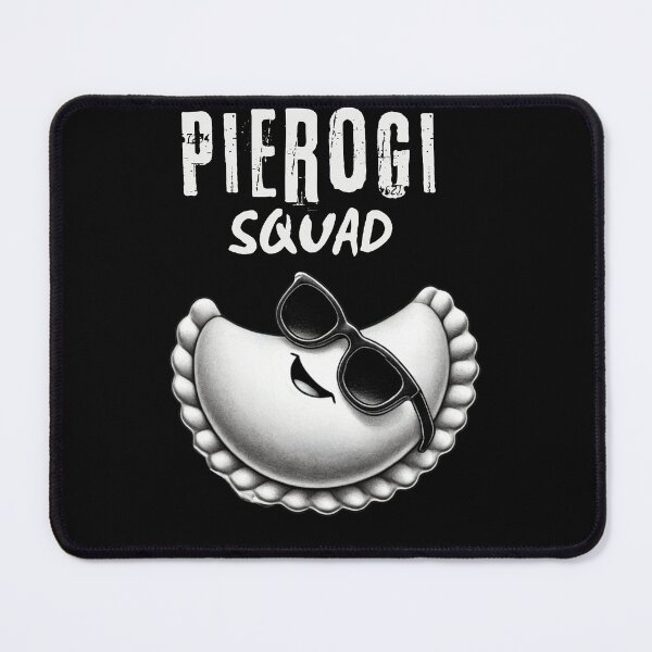 Item preview, Pierogi Squad polish food Poland Pierogi designed and sold by MilkyForest.