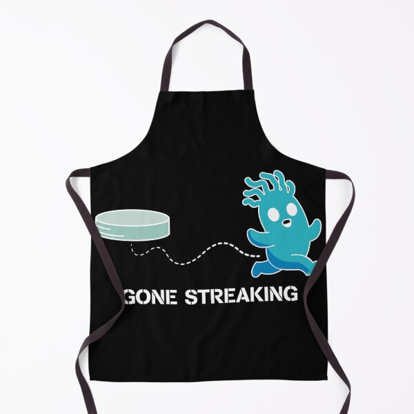 Item preview, Hilarious Streaking Bacteria - Fun in Microbiology Science! designed and sold by ScienceCorner.