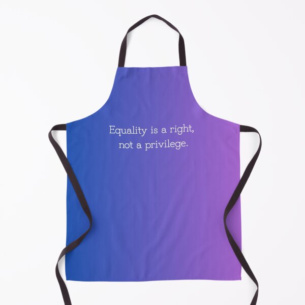 Item preview, Equality is a right, not a privilege. designed and sold by AmuraLumina.