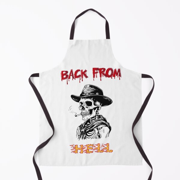 Item preview, Back from hell  designed and sold by Karim-Karem.