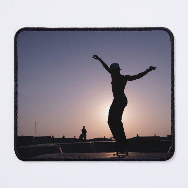 Item preview, Skateboarding in Sunset designed and sold by joweilin.