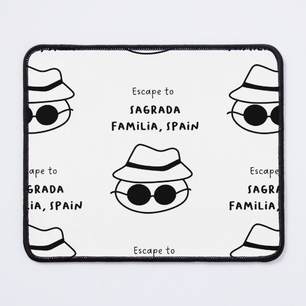 Item preview, "Escape to Sagrada Familia, Spain" | Travel, Vacation designed and sold by RM-Journey.