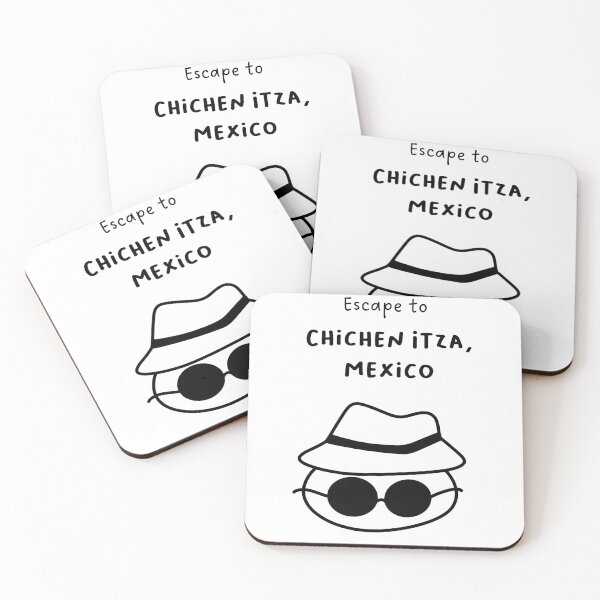 Item preview, "Escape to Chichen Itza, Mexico" | Travel, Vacation designed and sold by RM-Journey.