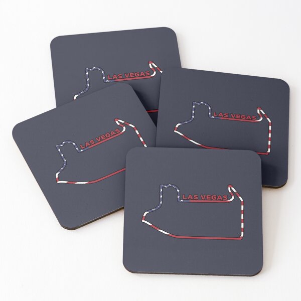 Item preview, Las Vegas circuit - USA designed and sold by ilustralima.