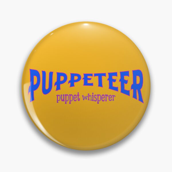 Item preview, The Puppeteer. designed and sold by AnnDart.
