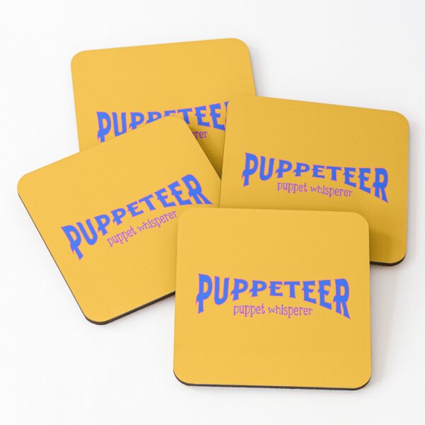 Item preview, The Puppeteer. designed and sold by AnnDart.