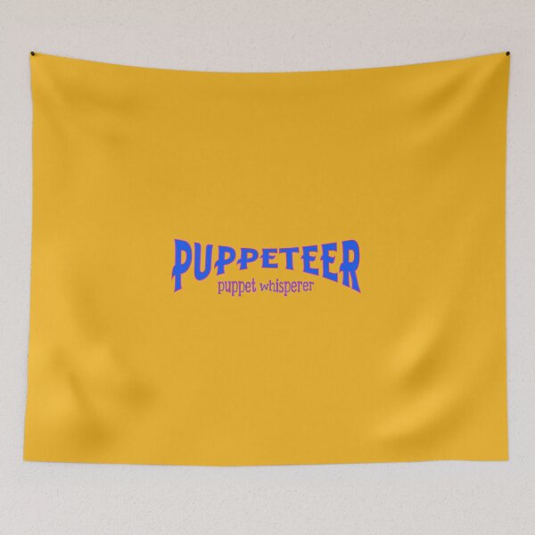 Item preview, The Puppeteer. designed and sold by AnnDart.