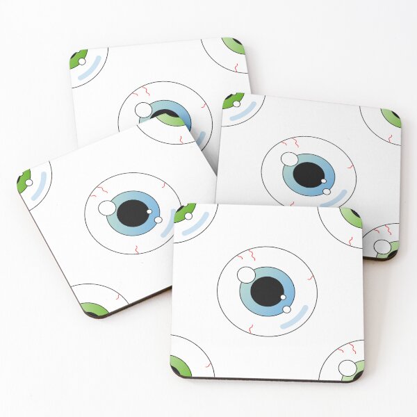 Item preview, Eyeball pattern designed and sold by Spottino.