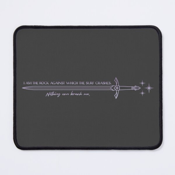 Item preview, Nesta Archeron - Nothing can break me designed and sold by h-helladesign.