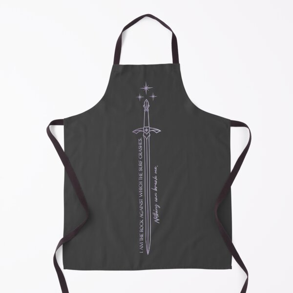 Item preview, Nesta Archeron - Nothing can break me designed and sold by h-helladesign.