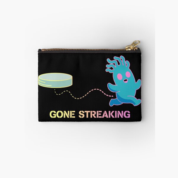 Item preview, Hilarious Streaking Bacteria - Fun in Microbiology Science! designed and sold by ScienceCorner.