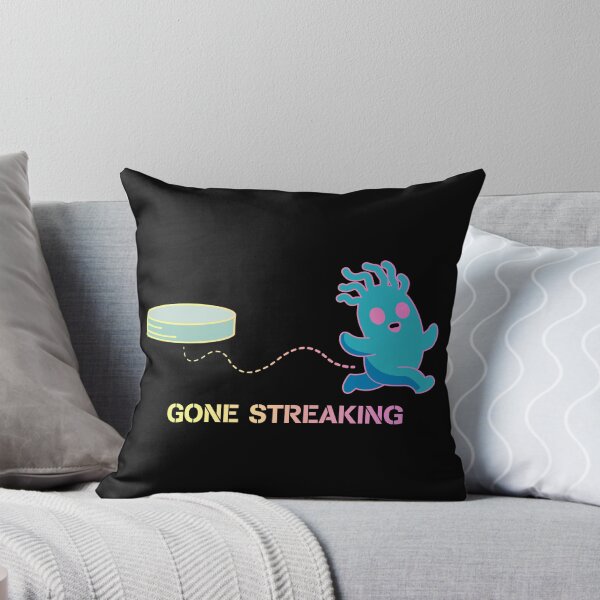 Item preview, Hilarious Streaking Bacteria - Fun in Microbiology Science! designed and sold by ScienceCorner.