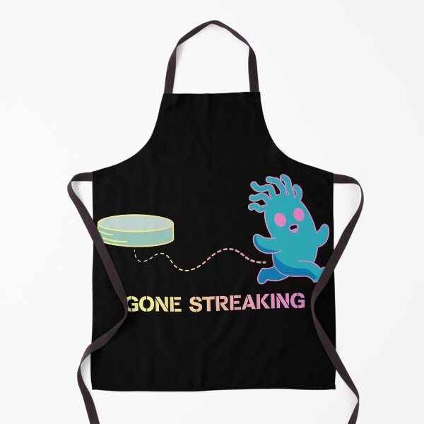 Item preview, Hilarious Streaking Bacteria - Fun in Microbiology Science! designed and sold by ScienceCorner.