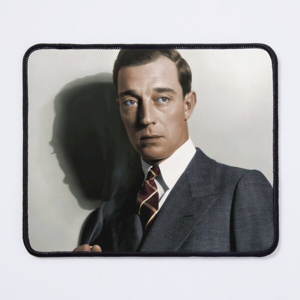 Item preview, Buster Keaton designed and sold by PatSeg Photos.