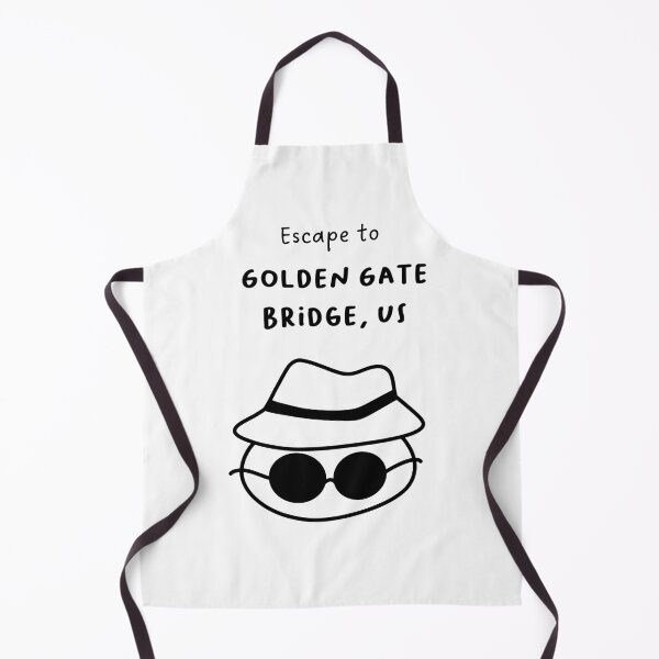 Item preview, "Escape to the Golden Gate Bridge, United States of America" | Travel, Vacation designed and sold by RM-Journey.