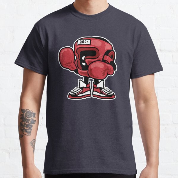 Boxeo Camiseta clásica