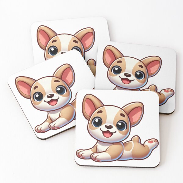 Item preview, Darling Frenchie Just Waiting for YOU! designed and sold by NoelaniArt.