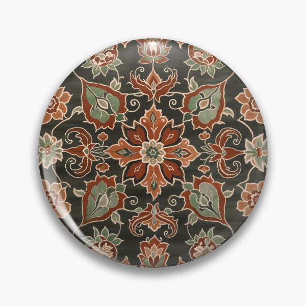 Item preview, Sage Earthen Floral designed and sold by meggydesigns.